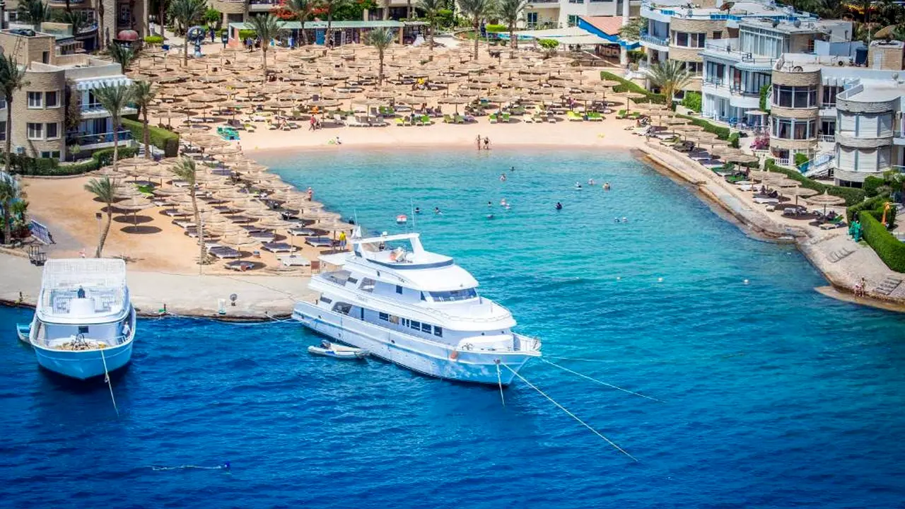 Hotel Seagull Beach Resort hurghada - Hurghada